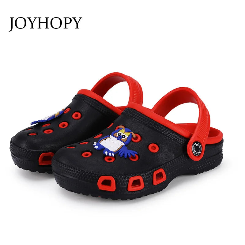 Zuecos Niños Verano – Sandalias Coloridas Playa