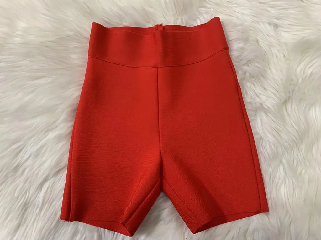 High Quality Women Sports Outfit Female Yoga Gym Fitness Black Gray White Running Rayon Bandage Shorts Pants