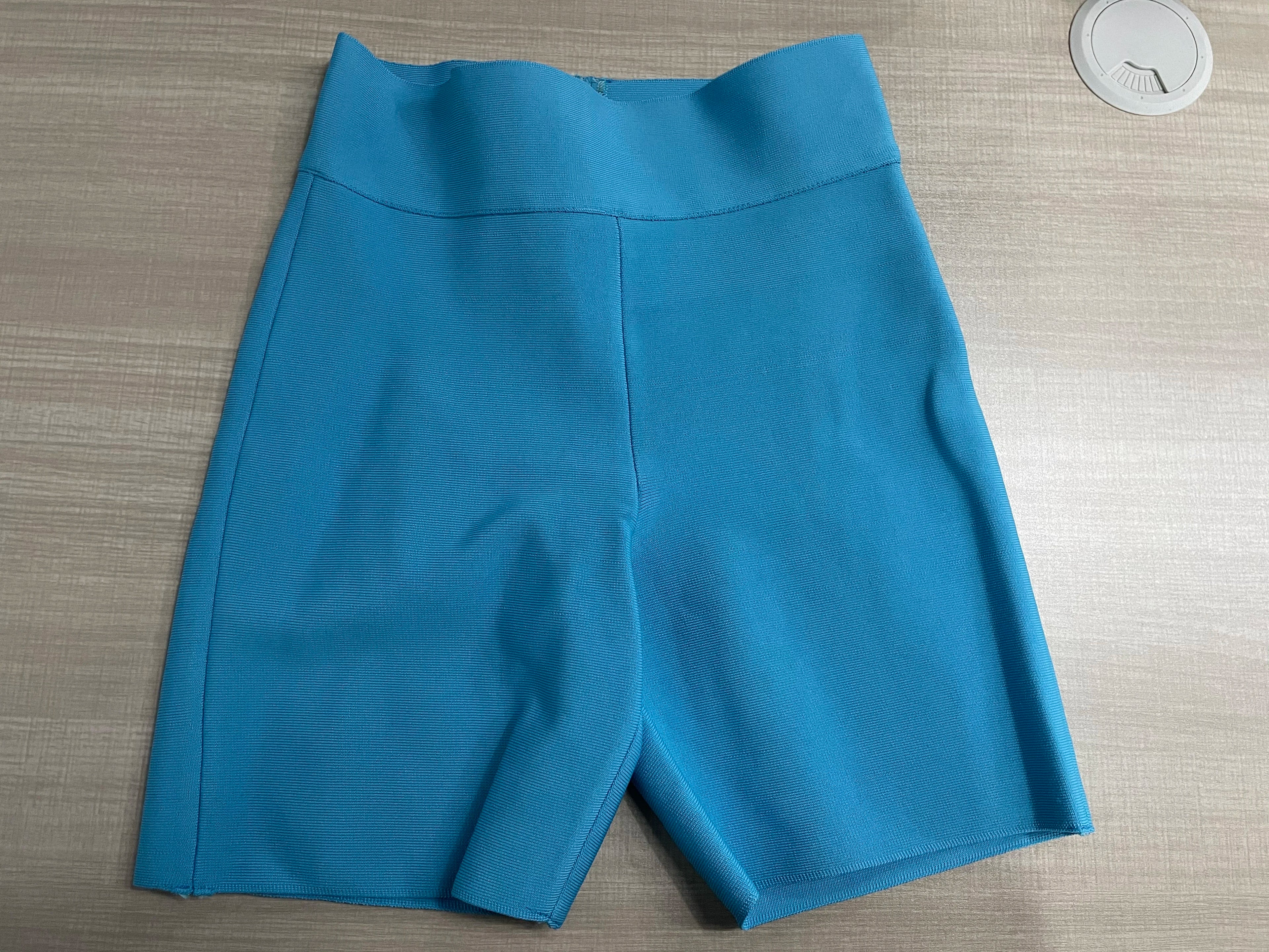High Quality Women Sports Outfit Female Yoga Gym Fitness Black Gray White Running Rayon Bandage Shorts Pants