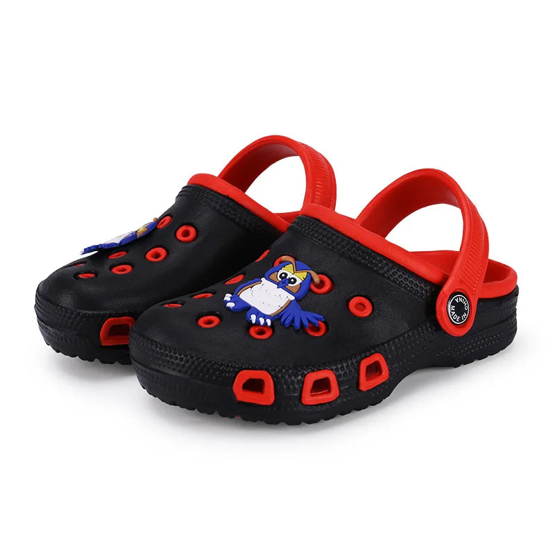 Zuecos Niños Verano – Sandalias Coloridas Playa