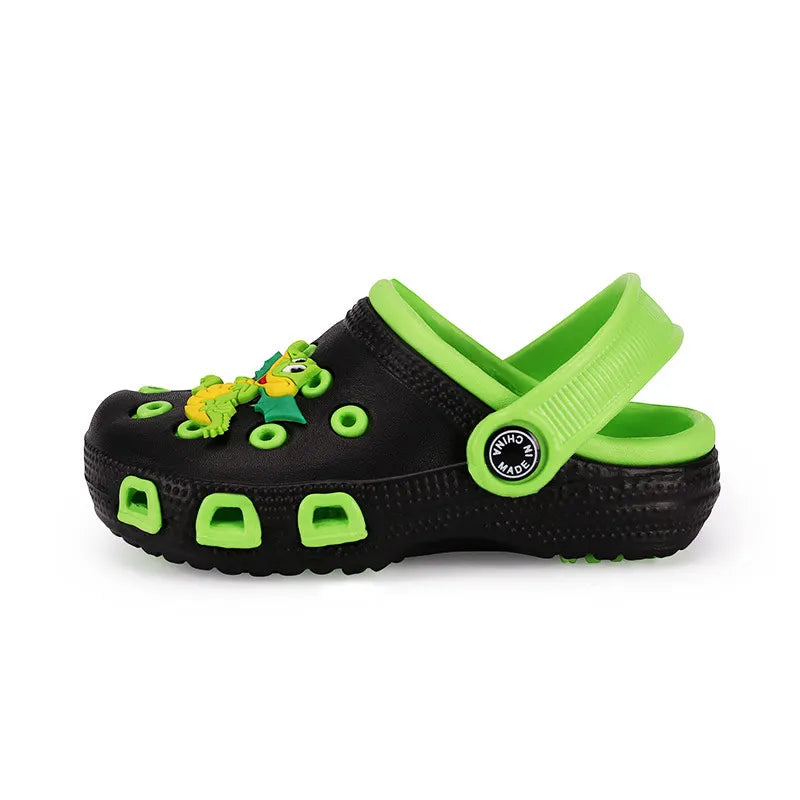 Zuecos Niños Verano – Sandalias Coloridas Playa