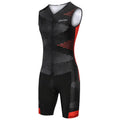 Men Pro team triathlon suit Cycling Clothing Skinsuit jumpsuit Maillot Cycling Jersey Ropa Ciclismo Sportswear swimming Jerseys