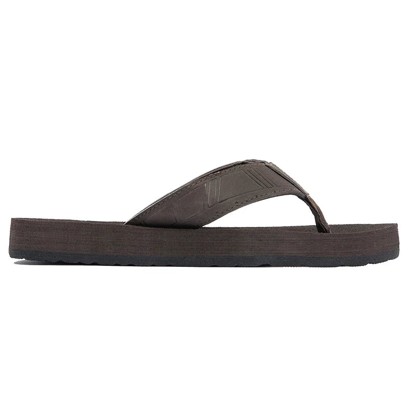 Big Size 49 50 Men Flops Flops Sandals Men Summer Men Flip Flops Beach Sandals Anti-Slip Zapatos Hombre Casual Shoe Man Slippers