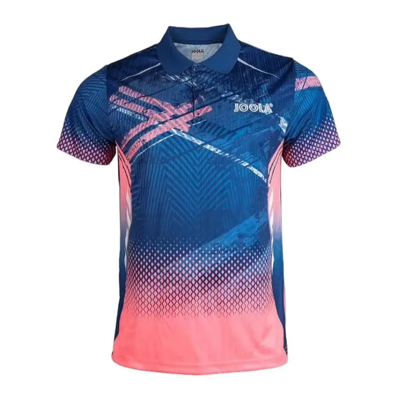 JOOLA Table Tennis Summer Ice Short Sleeve Cambridge Style Top