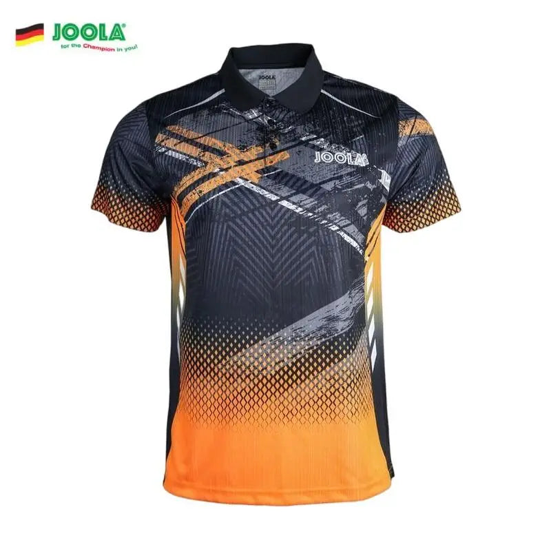 JOOLA Table Tennis Summer Ice Short Sleeve Cambridge Style Top