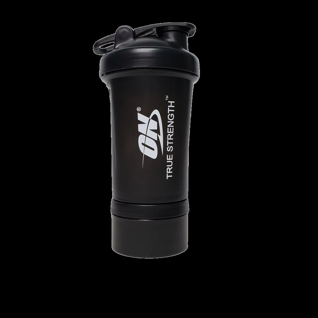 Shake Cup 450ML Protein Powder Shake Cup with Ball Medicine Box Cup ON Fitness Cup Large-capacity Plastic Cup