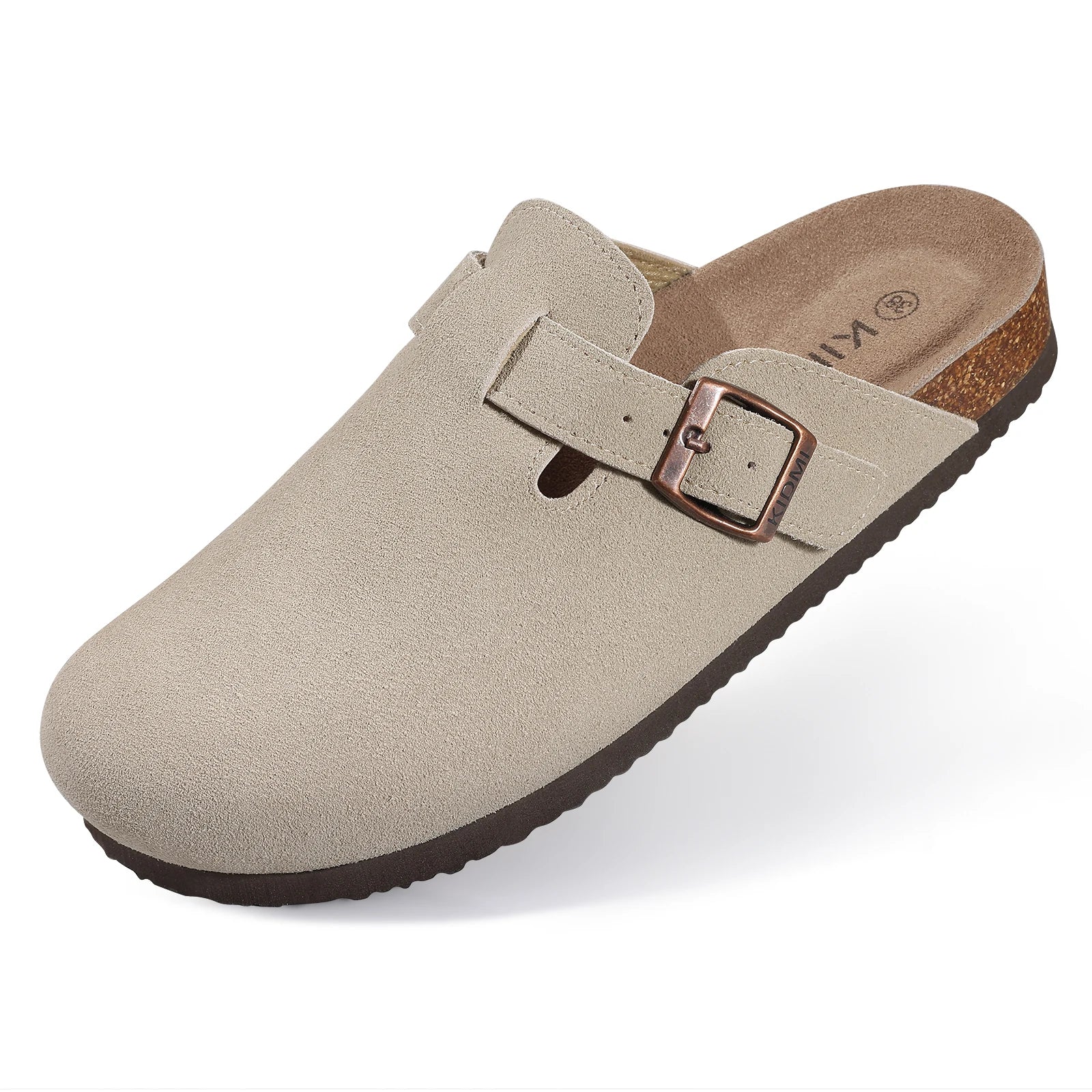 Sandalias Mules Mujer con Soporte de Arco