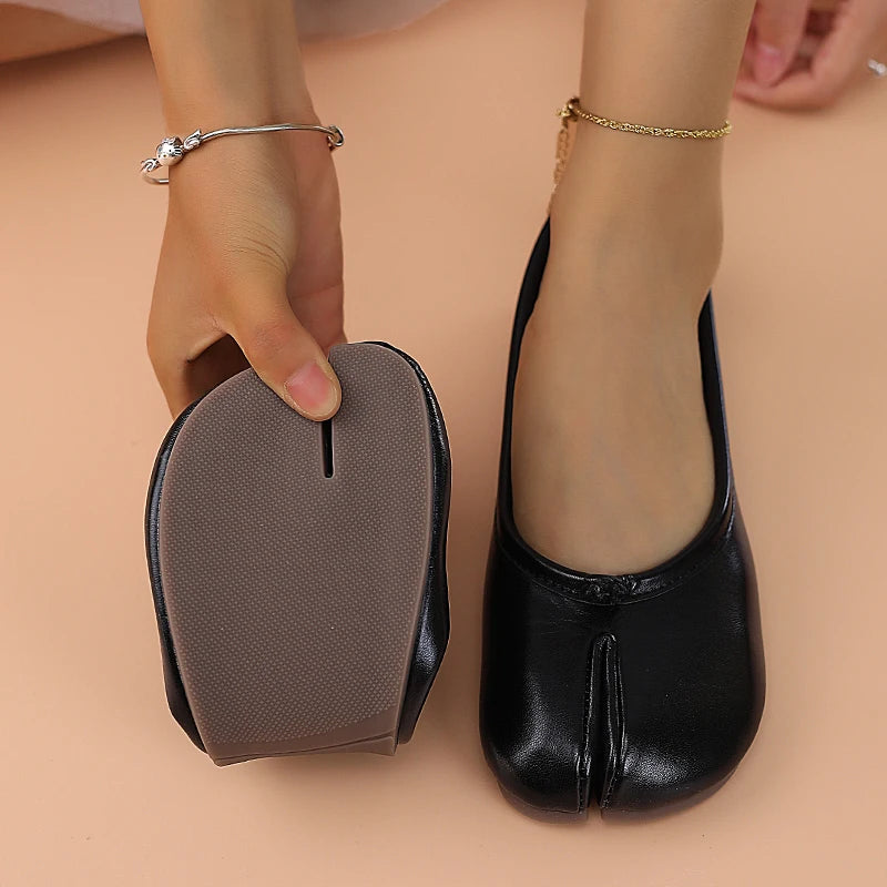 Mocasines Mujer Piel – Cómodos y Transpirables