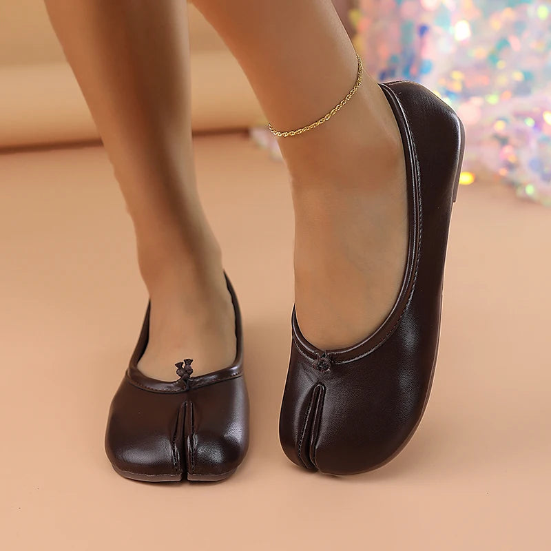 Mocasines Mujer Piel – Cómodos y Transpirables