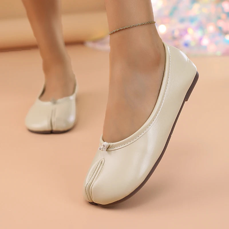 Mocasines Mujer Piel – Cómodos y Transpirables