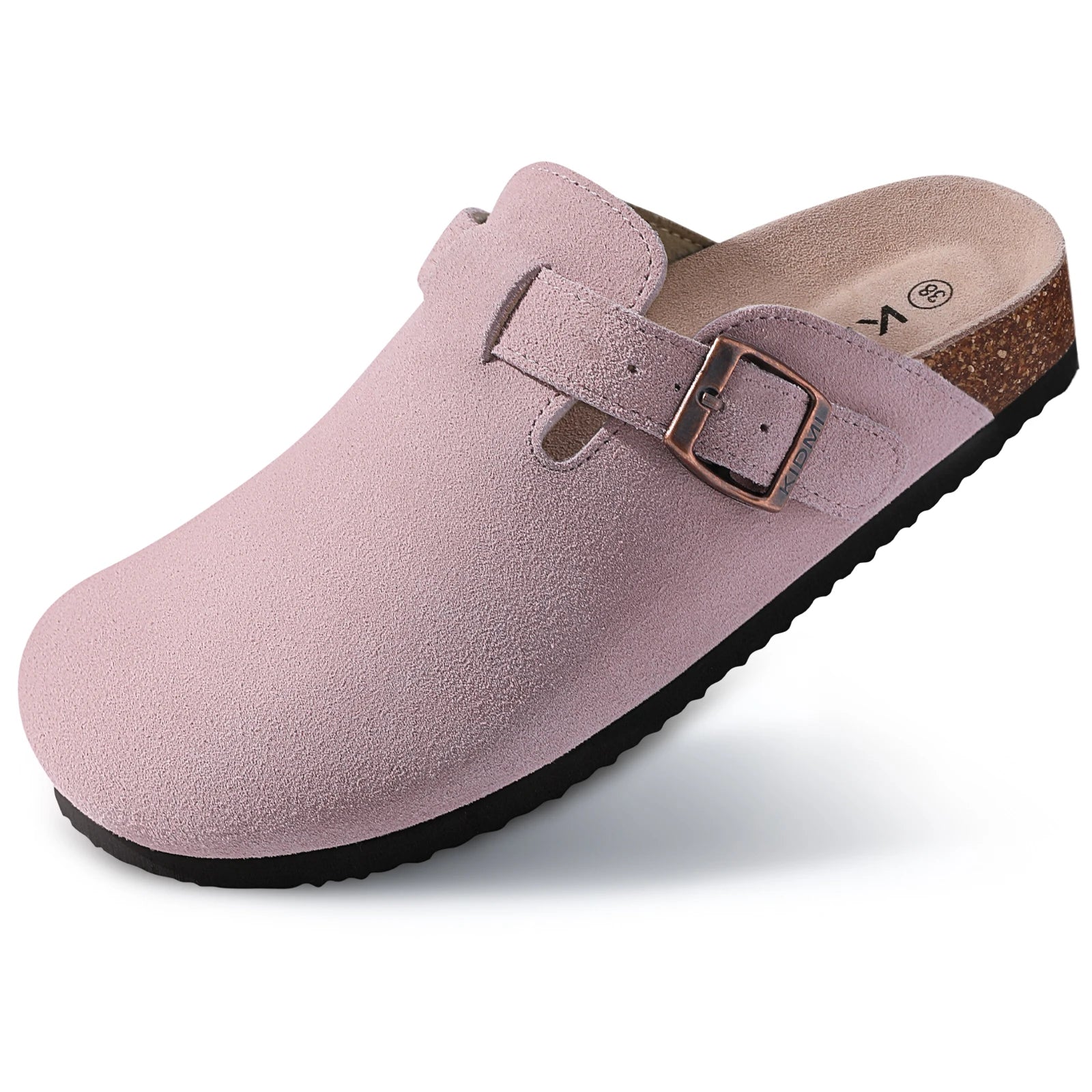 Sandalias Mules Mujer con Soporte de Arco