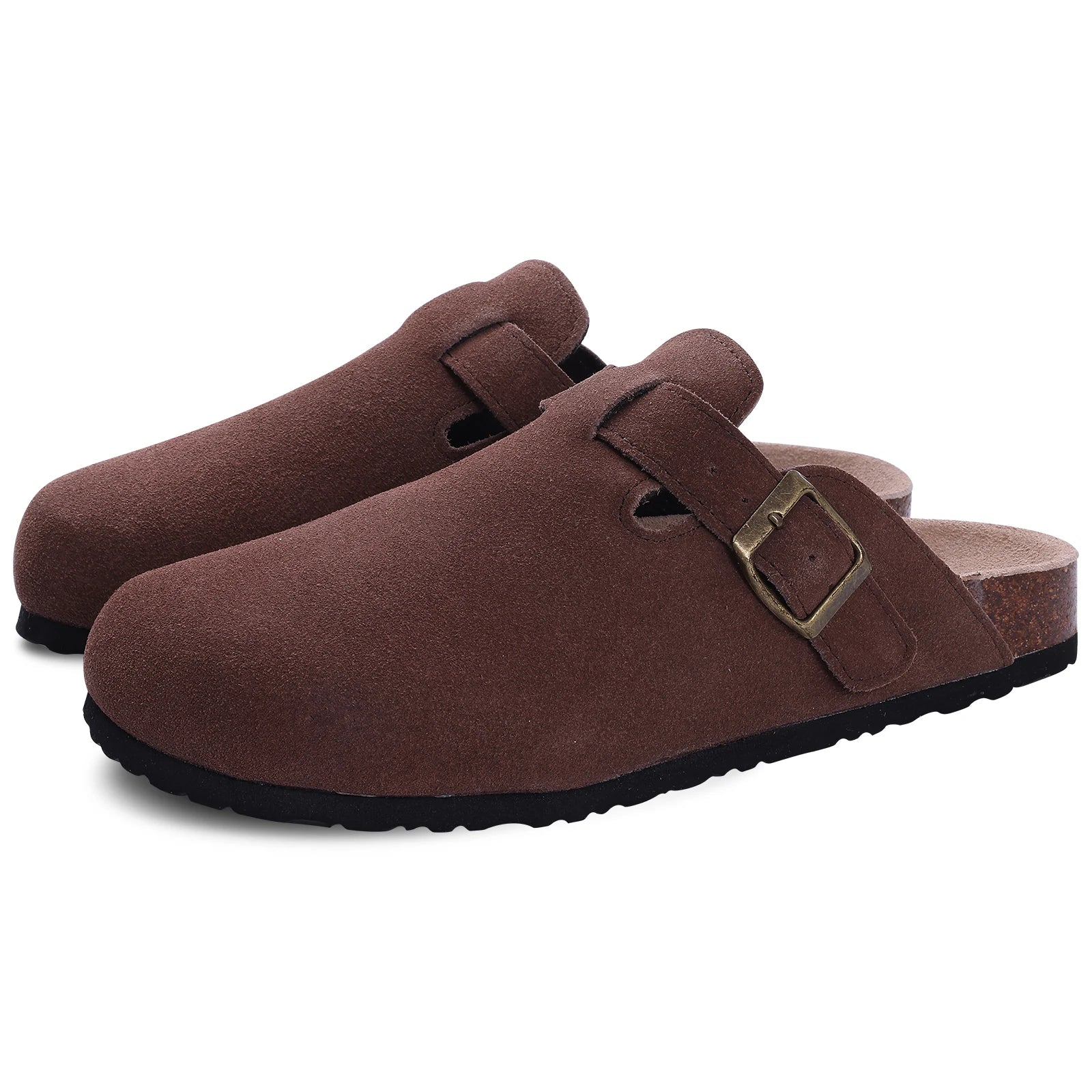 Sandalias Mules Mujer con Soporte de Arco