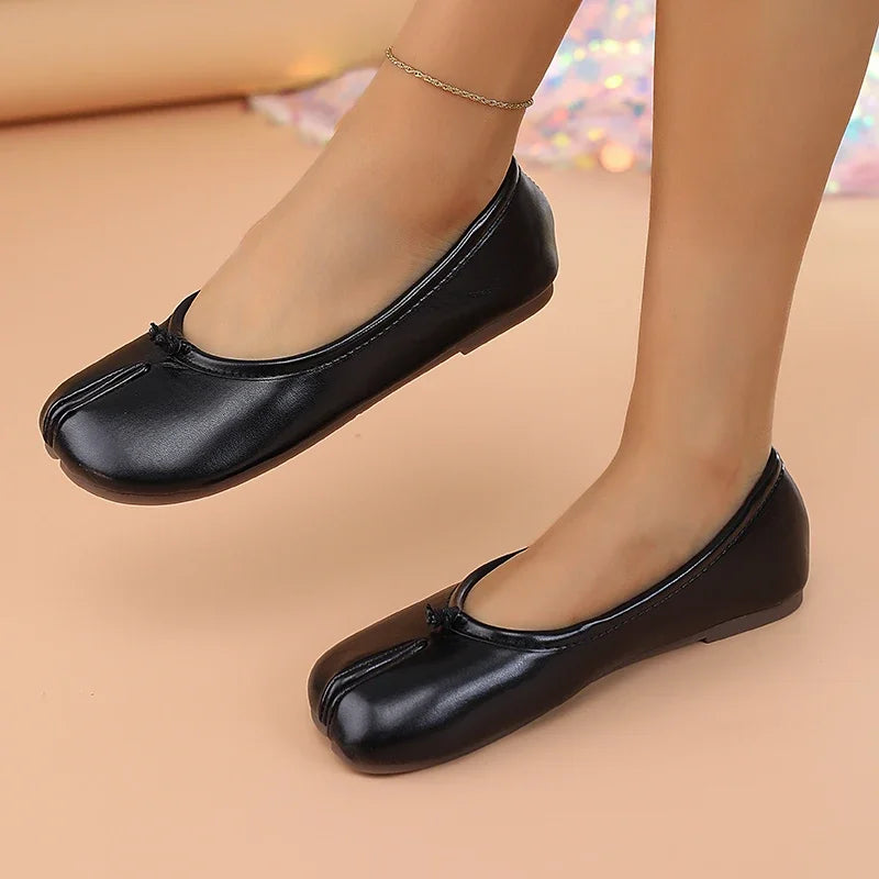 Mocasines Mujer Piel – Cómodos y Transpirables